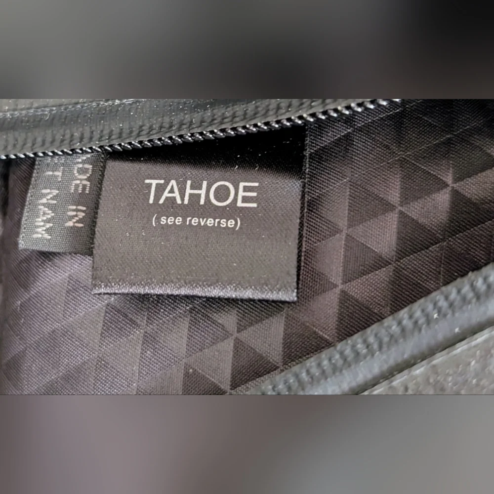 TUMI Tahoe Grove Day Duffel Bag Grey/Black